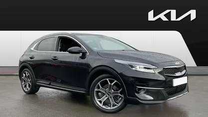 Used Kia XCeed 160 HP (117 kW) 2022 SUV
