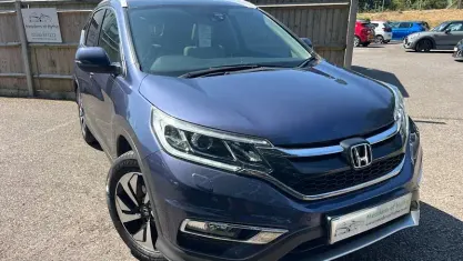 Used Honda CR-V EX 155 HP (114 kW) 2018 SUV