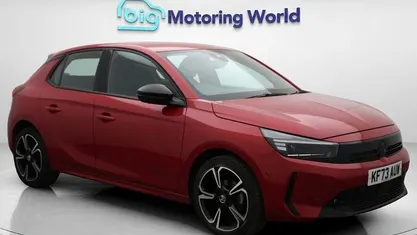 Used 2024 Vauxhall Corsa Hatchback | £13,600 (Fair price)