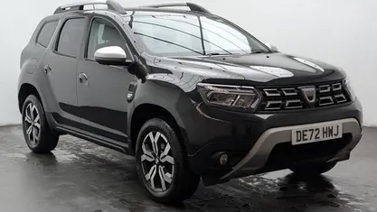 Used 2022 Dacia Duster Prestige Estate | £13,050 (Fair price)