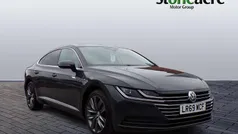 Grey Used 2019 VW Arteon SE Hatchback | £15,995 (Good price)