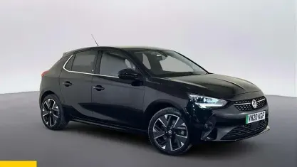 Usado Vauxhall Corsa-e Elite 100 kW (136 HP) 2020 Citadino