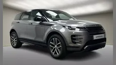 Used 2025 Land Rover Range Rover evoque SE Dynamic SUV | £43,700 (Super price)