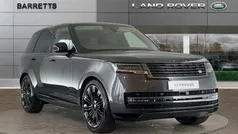 Used 2025 Land Rover Range Rover HSE SUV | £87,995 (Super price)