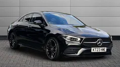 Used 2023 Mercedes CLA250e AMG Line Premium Plus Sedan | £27,695 (Fair price)