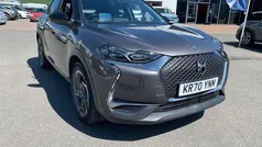 Grey Used 2020 DS Automobiles DS3 Crossback Ultra Prestige SUV | £14,995 (Fair price)