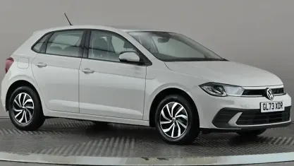 Used VW Polo Life 95 HP (69 kW) 2026 Hatchback
