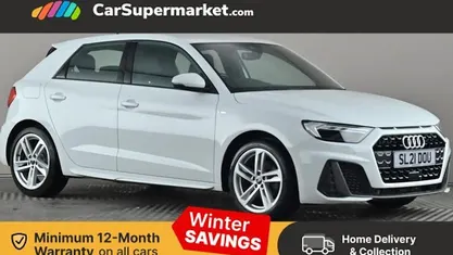Used 2025 Audi A1 Sportback S-Line Hatchback | £17,197 (Super price)