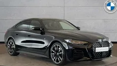 Black Used 2024 BMW M440 M Sport Sedan | £49,990 (Fair price)