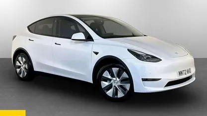 Used Tesla Model Y Long Range AWD 286 kW (389 HP) 2025 SUV