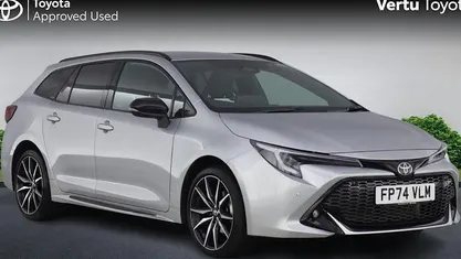 Used Toyota Corolla Sport 140 HP (102 kW) 2026 Estate