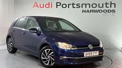 Used 2019 VW Golf VII Match Hatchback | £16,590 (Fair price)