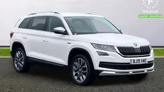 Used 2019 Skoda Kodiaq Scout 4x4 SUV | £20,099 (Good price)