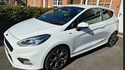 Usado Ford Fiesta ST-Line 101 HP (74 kW) 2019 Citadino