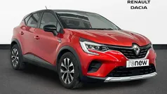 Used 2022 Renault Captur LIMITED SUV | £13,700 (Fair price)