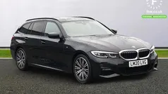 Used 2020 BMW 320 M Sport Estate | £23,399 (Fair price)