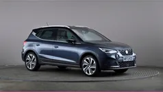 Grey Used 2023 Seat Arona FR Sport SUV | £12,697 (Good price)