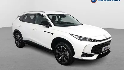 Used MG HS Trophy 224 HP (164 kW) 2025 SUV