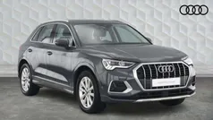 Grey Used 2022 Audi Q3 Sport SUV | £23,850 (Fair price)