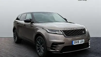 Used Land Rover Range Rover Velar SE Dynamic 241 HP (177 kW) 2020 SUV