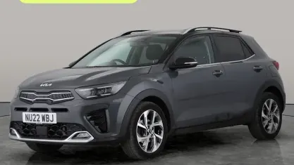 Used Kia Stonic GT-Line S 120 HP (88 kW) 2024 SUV