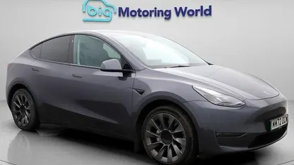 Used 2025 Tesla Model Y Long Range AWD SUV | £25,500 (Super price)