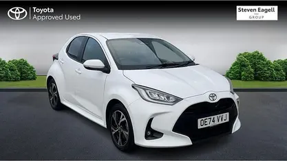 Used Toyota Yaris Hybrid Design 116 HP (85 kW) 2026 Hatchback