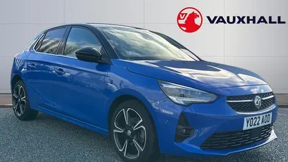 Used 2023 Vauxhall Corsa Ultimate Hatchback | £13,743 (Fair price)