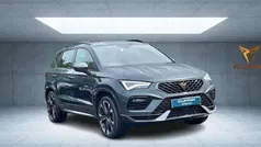 Green Used 2023 Cupra Ateca VZ1 SUV | £29,450 (Fair price)