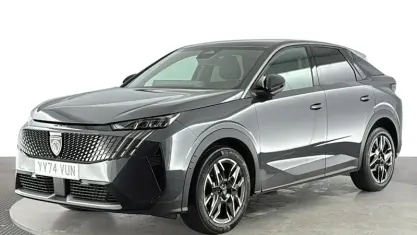 Begagnad Peugeot 3008 Allure 136 HK (100 kW) 2024 Grå SUV