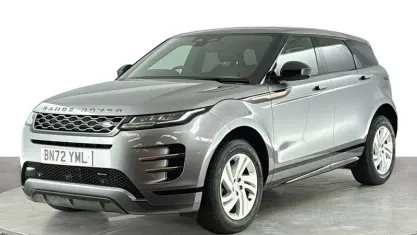 Used Land Rover Range Rover evoque R-Dynamic 207 HP (152 kW) 2022 Grey SUV