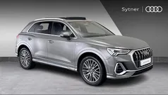 Used 2021 Audi Q3 S-Line SUV | £24,500 (Fair price)