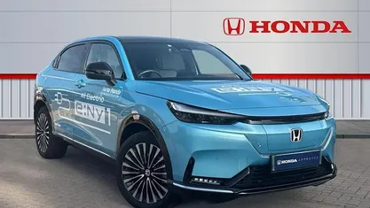 Used Honda e:Ny1 Advance 150 kW (204 HP) 2025 Premium  aqua topaz SUV
