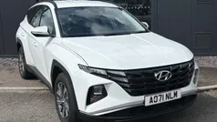 Used 2023 Hyundai Tucson SE SUV | £20,795 (Super price)