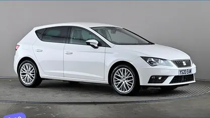 Used Seat Leon SE Dynamic 116 HP (85 kW) 2020 Hatchback