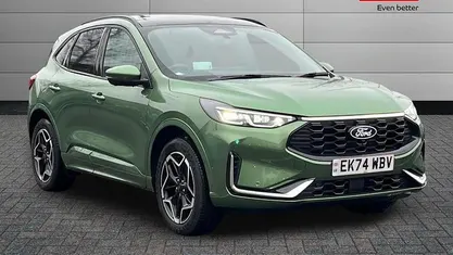 Used 2025 Ford Kuga ST-Line X SUV | £24,999 (Fair price)