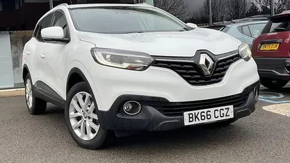 Used 2018 Renault Kadjar Dynamique SUV | £7,100 (Good price)