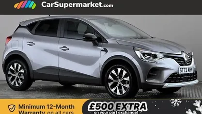 Used 2024 Renault Captur Evolution SUV | £13,197 (Super price)