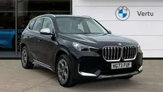 Black Used 2023 BMW X1 xLine SUV | £32,849 (Fair price)