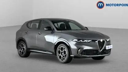 Used Alfa Romeo Tonale Ti 160 HP (117 kW) 2023 Grey SUV