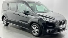 Used 2021 Ford Grand Tourneo Connect Titanium MPV | £17,488 (Fair price)