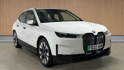 Used BMW iX Sport Line 239 kW (326 HP) 2024 SUV