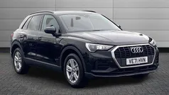 Used 2022 Audi Q3 Design SUV | £20,695 (Fair price)