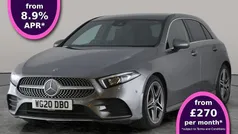Used 2023 Mercedes A200 Executive Hatchback | £18,308 (Fair price)