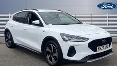 Used 2022 Ford Focus Active Hatchback | £15,200 (Fair price)