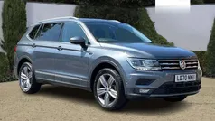 Used 2021 VW Tiguan Allspace Match SUV | £20,900 (Good price)