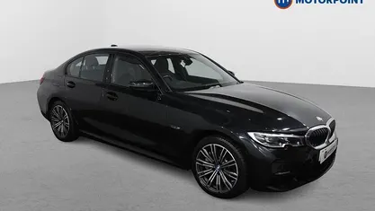 Used BMW 330e M Sport 292 HP (214 kW) 2021 Sedan