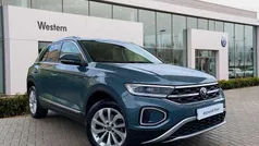 Used 2024 VW T-Roc Style SUV | £25,890 (Fair price)