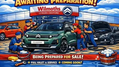 Used Citroën e-C4 Shine 100 kW (136 HP) 2021 Hatchback