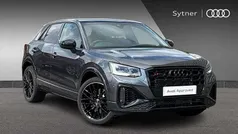 Used 2025 Audi SQ2 Black Edition SUV | £41,000 (Fair price)